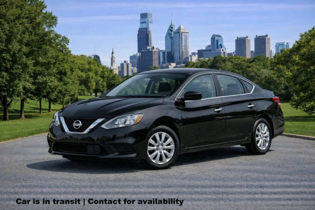 2019 Nissan Sentra S FWD photo