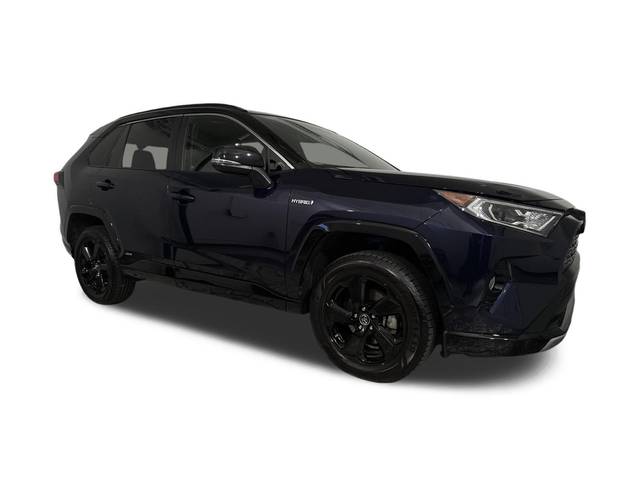 2019 Toyota RAV4 Hybrid XSE AWD photo