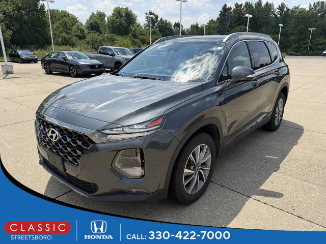 2020 Hyundai Santa Fe Limited AWD photo