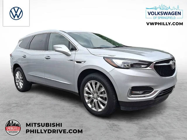 2020 Buick Enclave Essence FWD photo