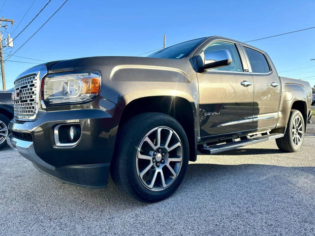 2020 GMC Canyon 4WD Denali 4WD photo