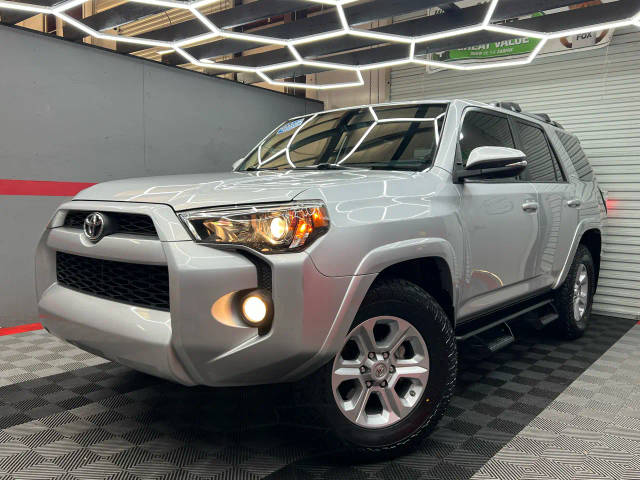 2019 Toyota 4Runner SR5 Premium RWD photo