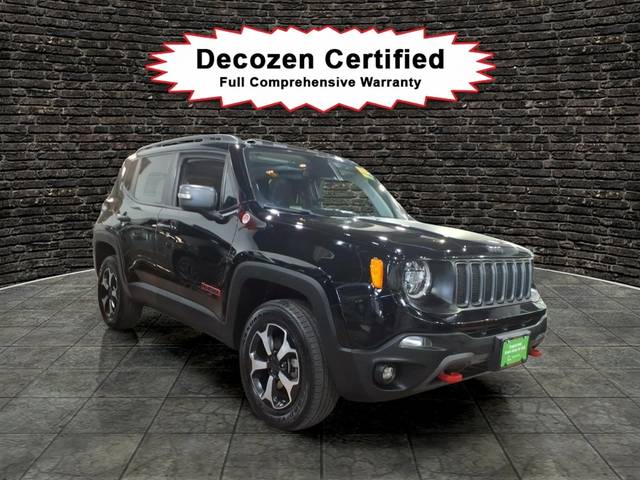 2019 Jeep Renegade Trailhawk 4WD photo
