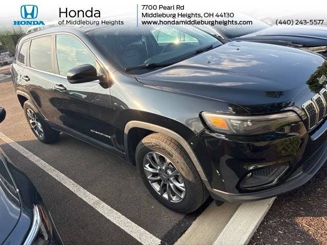 2020 Jeep Cherokee Latitude Plus 4WD photo