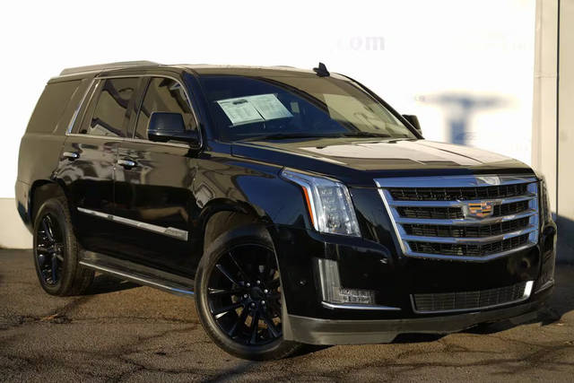 2020 Cadillac Escalade Luxury 4WD photo
