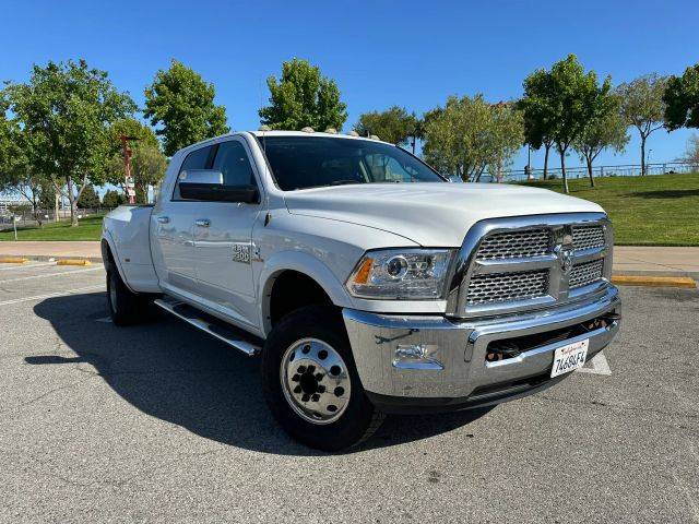 2015 Ram 3500 Laramie 4WD photo