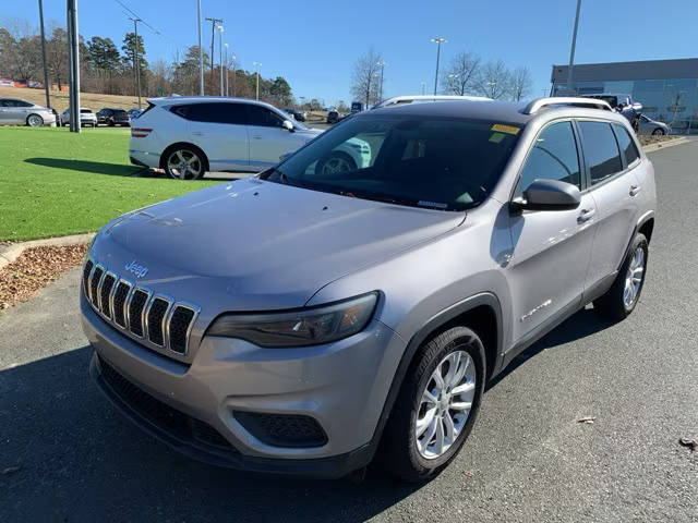 2020 Jeep Cherokee Latitude FWD photo