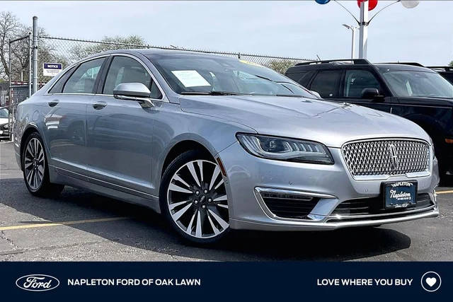 2020 Lincoln MKZ Reserve AWD photo