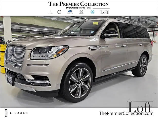 2019 Lincoln Navigator Reserve 4WD photo