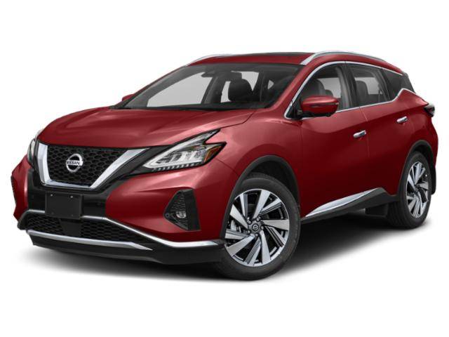 2019 Nissan Murano SL AWD photo