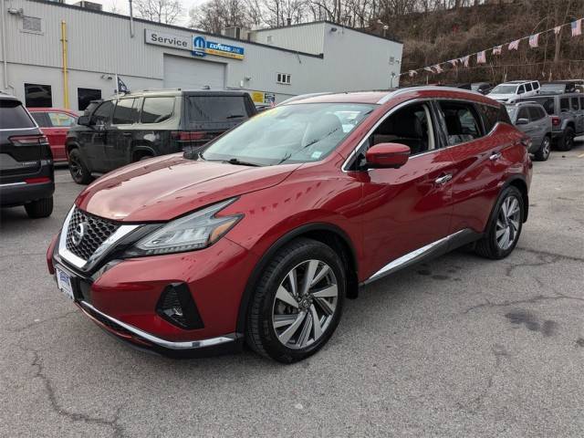 2019 Nissan Murano SL AWD photo