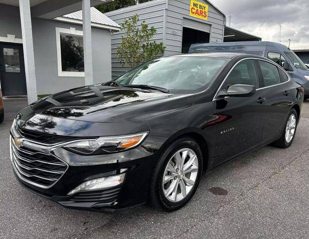 2020 Chevrolet Malibu LT FWD photo