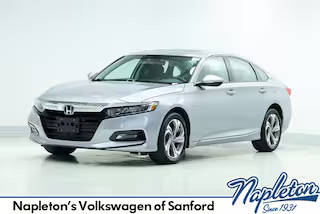 2019 Honda Accord EX-L 1.5T FWD photo