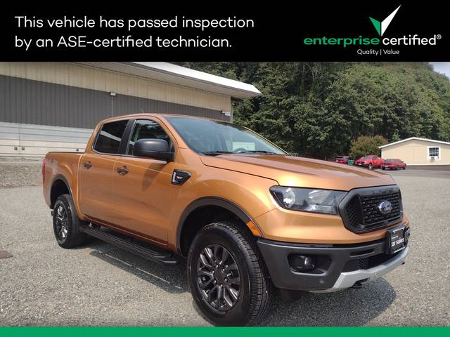 2019 Ford Ranger XLT 4WD photo