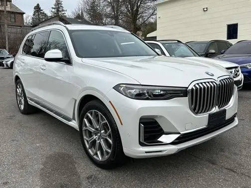 2020 BMW X7 xDrive40i AWD photo