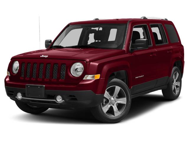 2015 Jeep Patriot Latitude 4WD photo