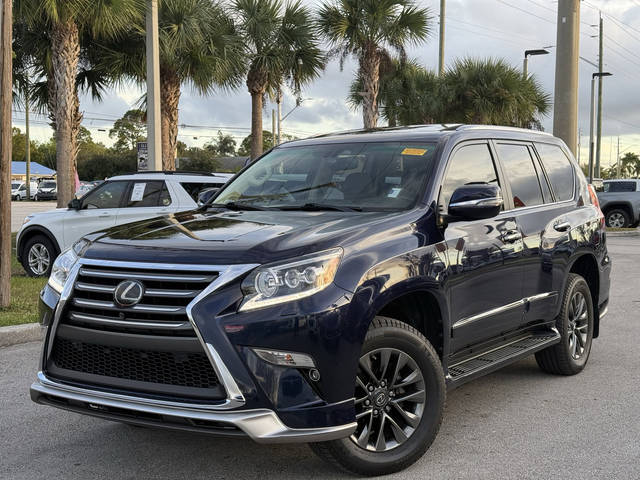 2019 Lexus GX GX 460 Luxury 4WD photo