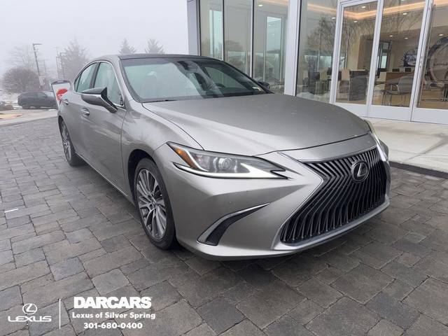 2019 Lexus ES ES 350 Luxury FWD photo