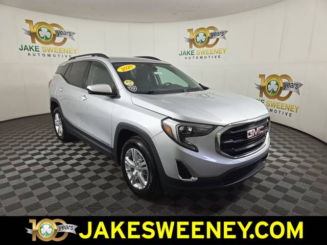 2020 GMC Terrain SLE AWD photo