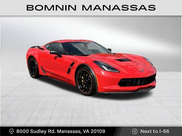 2019 Chevrolet Corvette Grand Sport 2LT RWD photo