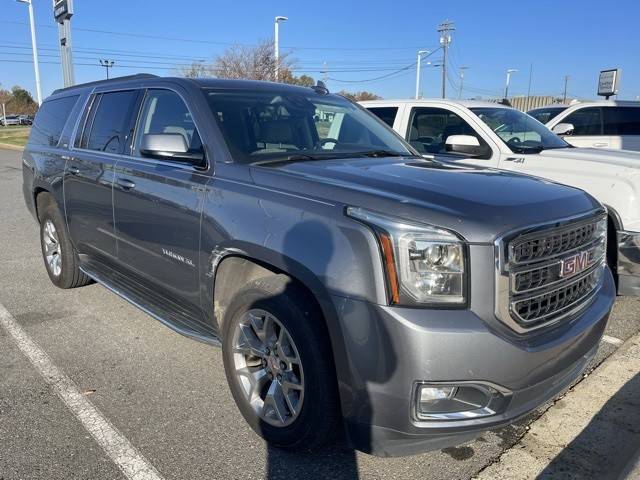 2020 GMC Yukon XL SLT 4WD photo