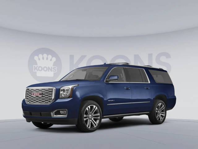 2020 GMC Yukon XL Denali 4WD photo