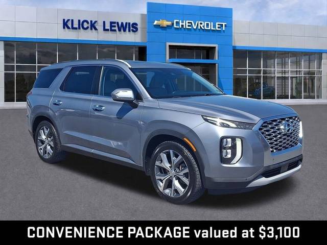 2020 Hyundai Palisade SEL FWD photo