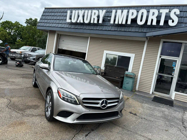 2020 Mercedes-Benz C-Class C 300 AWD photo