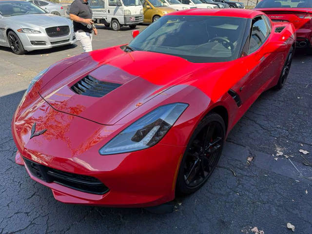 2019 Chevrolet Corvette 1LT RWD photo