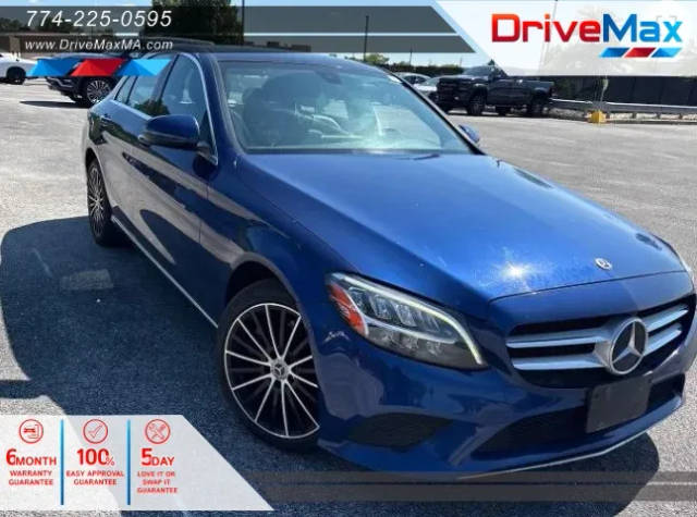 2020 Mercedes-Benz C-Class C 300 AWD photo