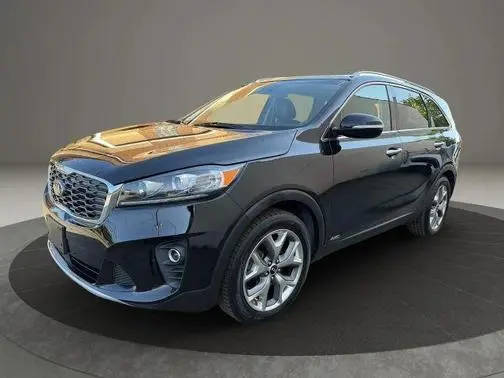 2019 Kia Sorento EX Sport V6 AWD photo