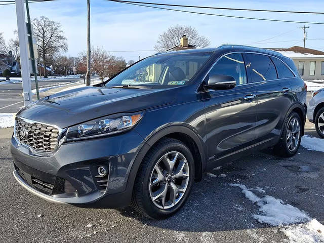 2019 Kia Sorento EX Sport V6 AWD photo