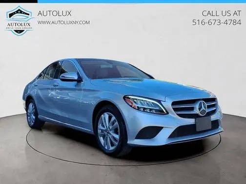2020 Mercedes-Benz C-Class C 300 AWD photo