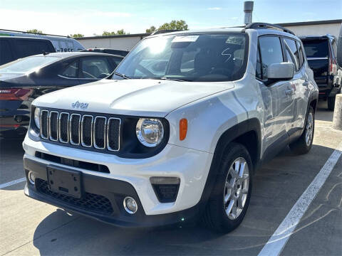 2019 Jeep Renegade Latitude FWD photo