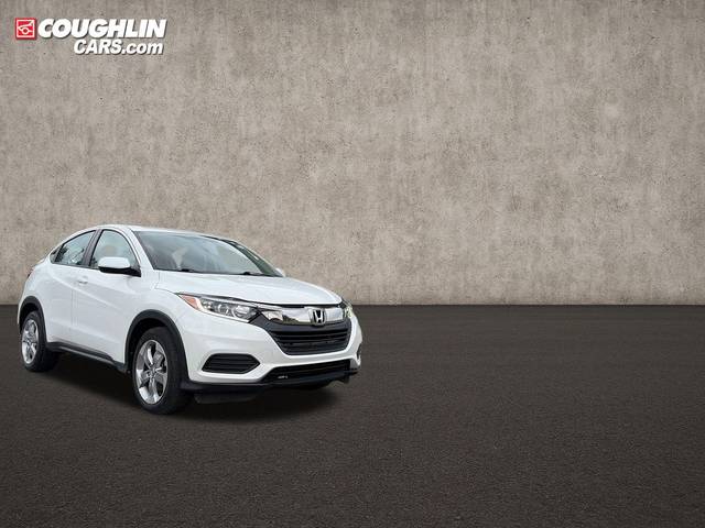 2019 Honda HR-V LX AWD photo