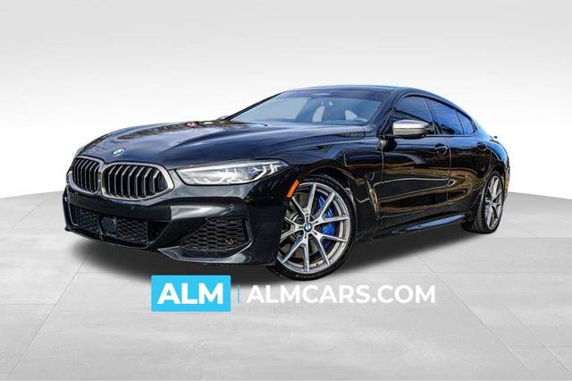 2020 BMW 8 Series M850i AWD photo