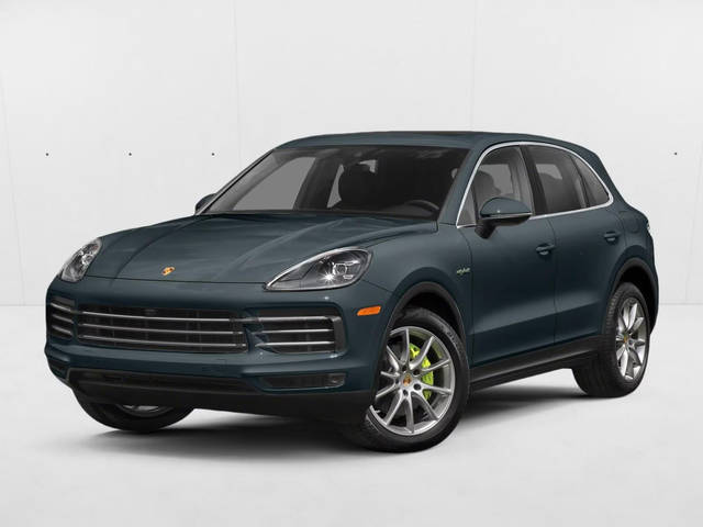 2019 Porsche Cayenne E-Hybrid AWD photo