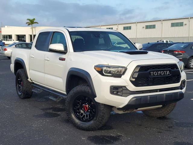 2019 Toyota Tacoma TRD Pro 4WD photo