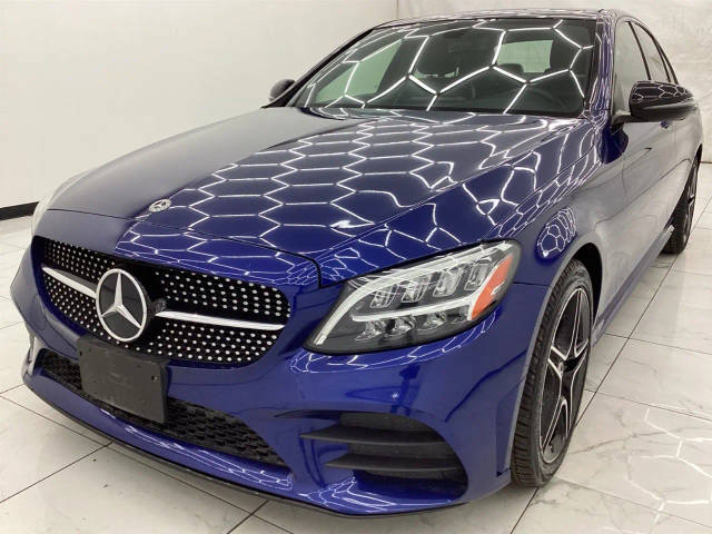 2020 Mercedes-Benz C-Class C 300 AWD photo
