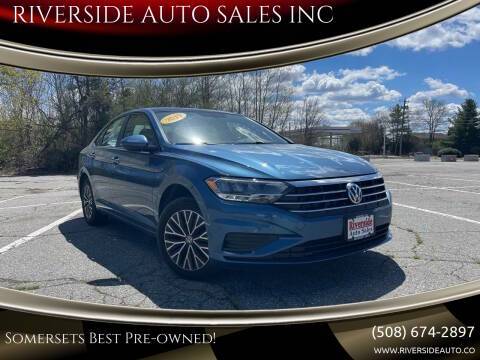 2019 Volkswagen Jetta SE FWD photo