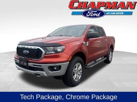 2019 Ford Ranger XLT 4WD photo