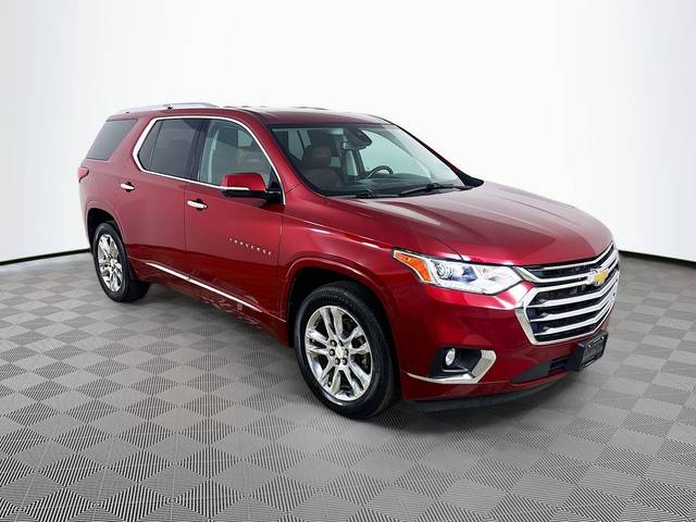 2020 Chevrolet Traverse High Country AWD photo