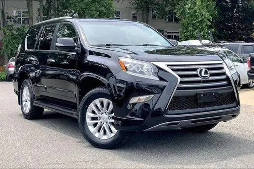 2019 Lexus GX GX 460 Premium 4WD photo