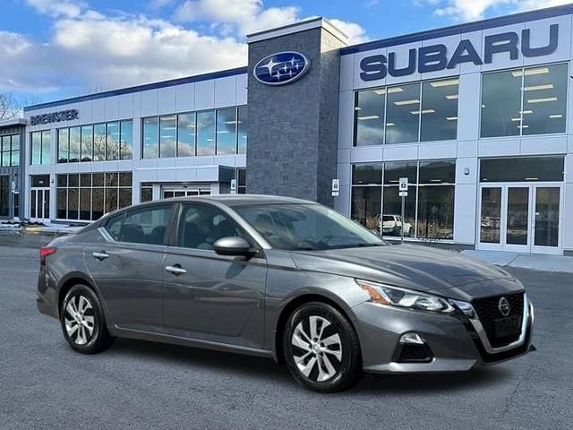 2020 Nissan Altima 2.5 S FWD photo