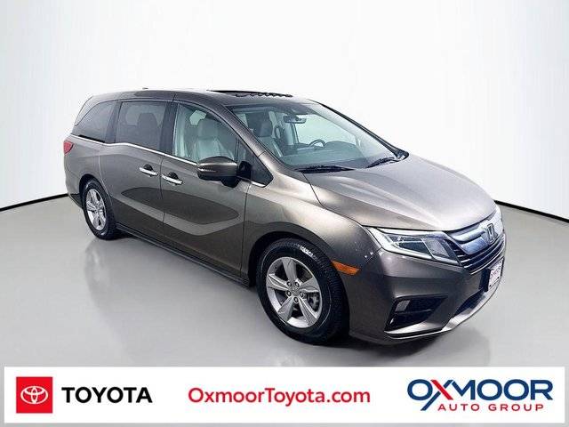 2019 Honda Odyssey EX-L FWD photo