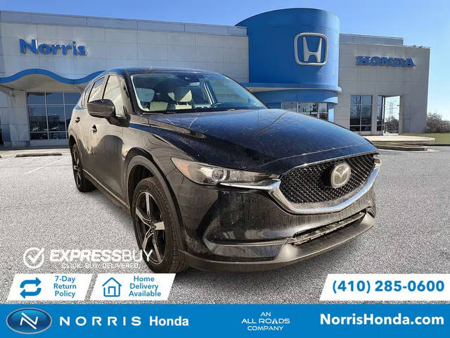 2019 Mazda CX-5 Touring AWD photo