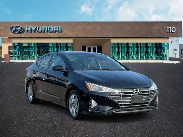 2020 Hyundai Elantra Value Edition FWD photo