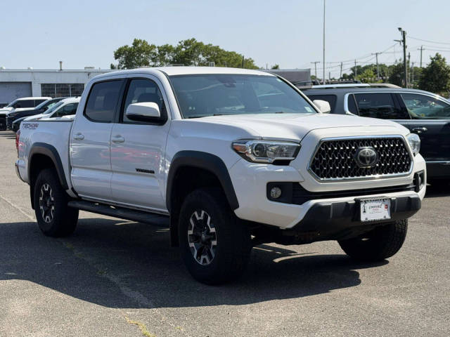 2019 Toyota Tacoma TRD Off Road 4WD photo