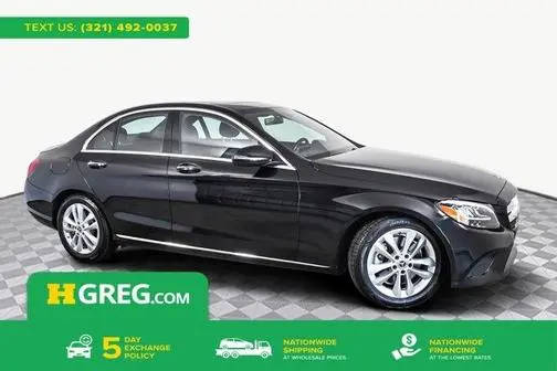 2020 Mercedes-Benz C-Class C 300 RWD photo