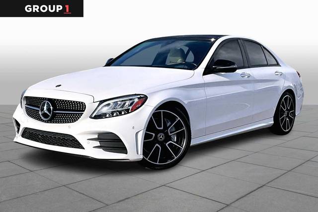 2020 Mercedes-Benz C-Class C 300 RWD photo
